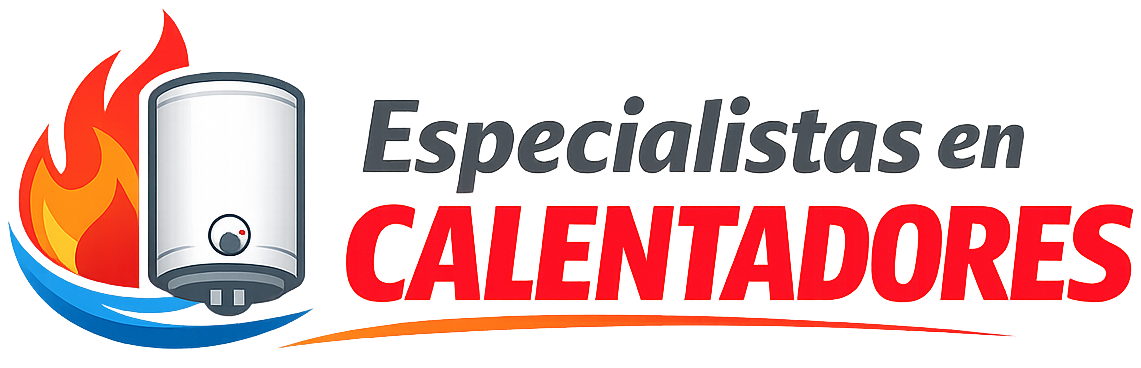 Especialistas en Calentadores